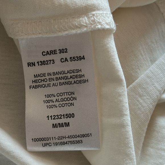 Wrangler Retro Long Sleeve T Medium NWT. - Picture 9 of 12